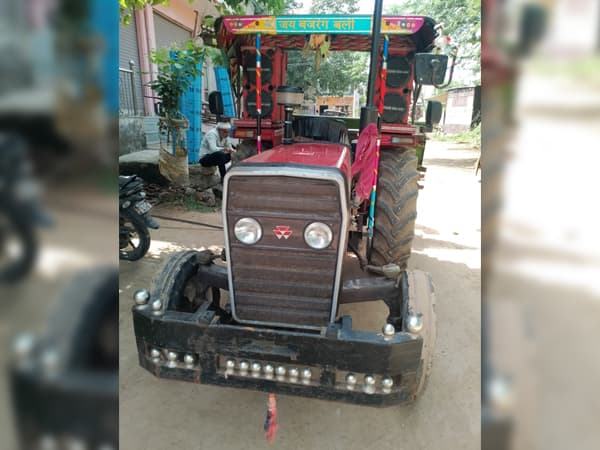 Tafe (Massey) Massey Ferguson 241 DI