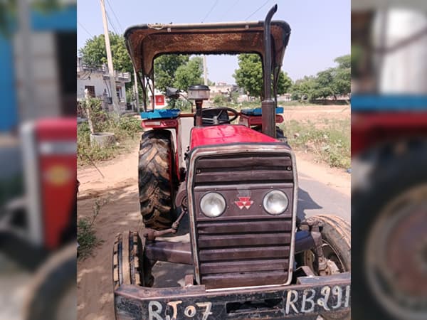 Tafe (Massey) Massey Ferguson 241 DI MAHA SHAKTI