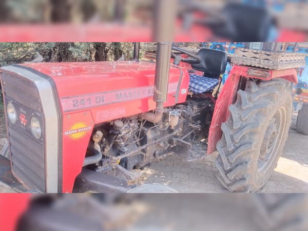 Massey Ferguson 241 DI MAHA SHAKTI