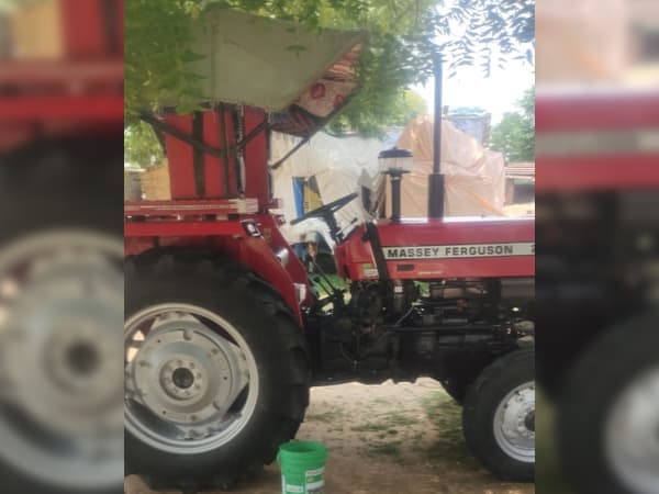 Tafe (Massey) Massey Ferguson 241 DI