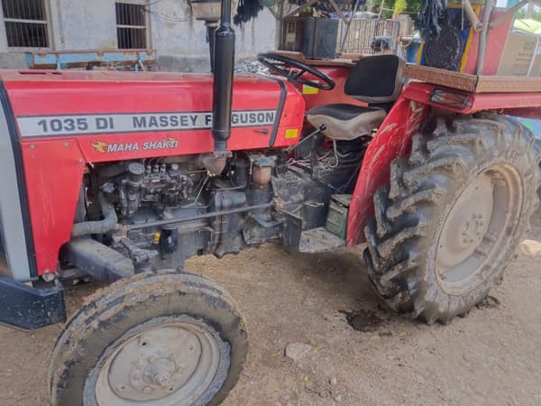 Tafe (Massey) Massey Ferguson 1035 DI MAHA SHAKTI