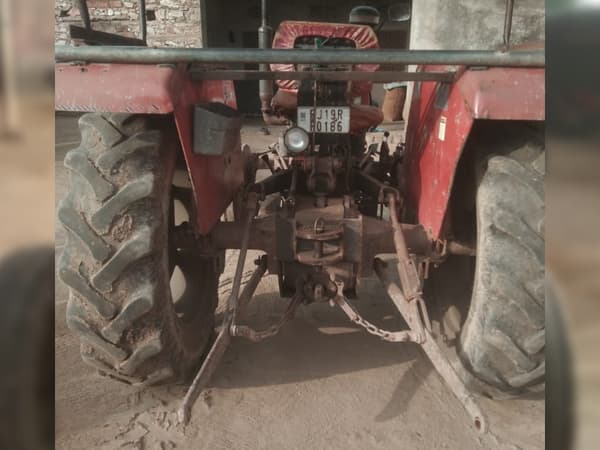 Tafe (Massey) Massey Ferguson 1035 DI