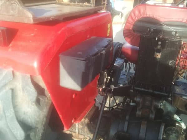 Tafe (Massey) Massey Ferguson 1035 DI