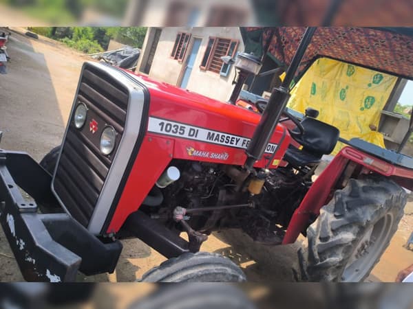 Massey Ferguson 1035 DI MAHA SHAKTI