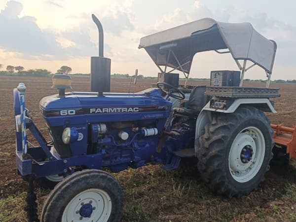 Farmtrac Farmtrac 60 Valuemaxx