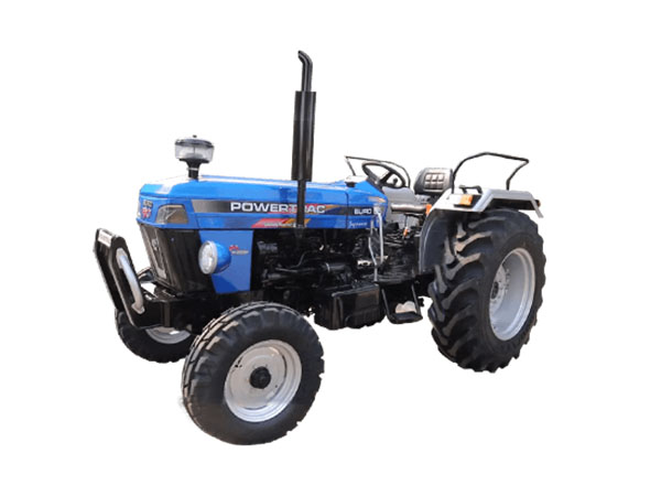 Powertrac Euro 55 Next