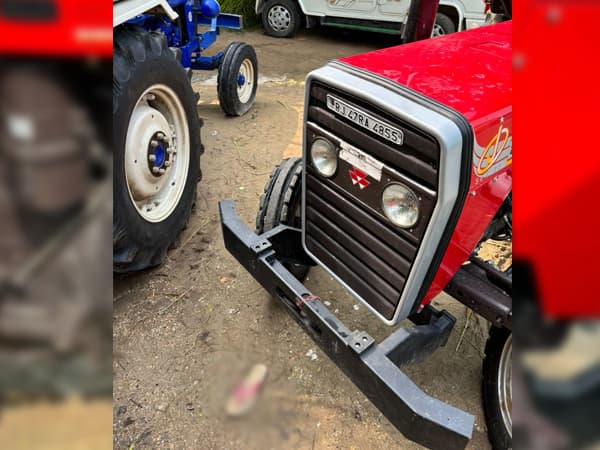 Tafe (Massey) Massey Ferguson 245 DI