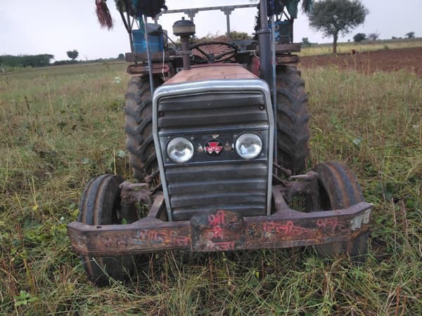 Tafe (Massey) Massey Ferguson 241 DI