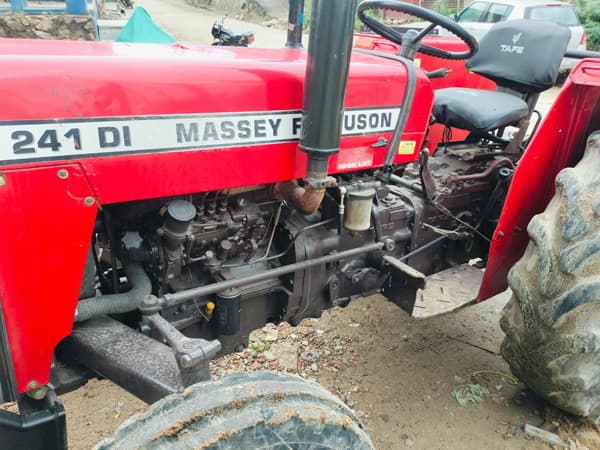 Tafe (Massey) Massey Ferguson 241 DI MAHA SHAKTI