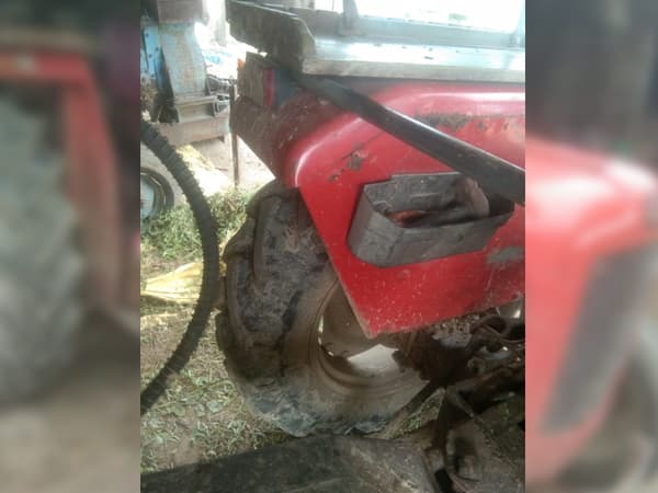 Tafe (Massey) Massey Ferguson 1035 DI