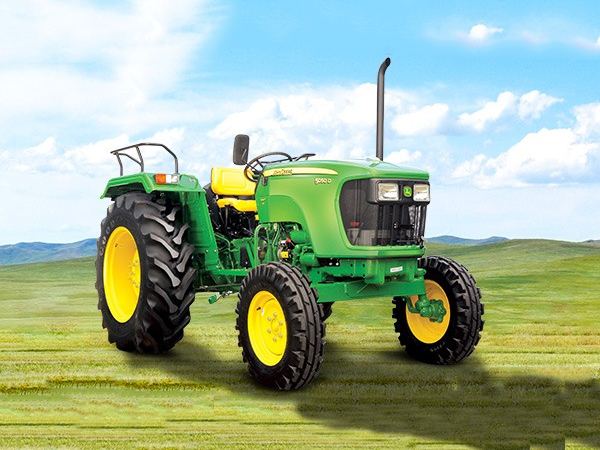 John Deere 5050 D