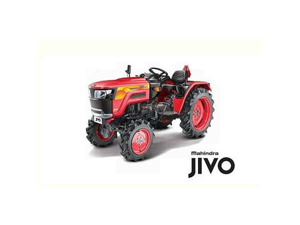 Mahindra JIVO 225 DI