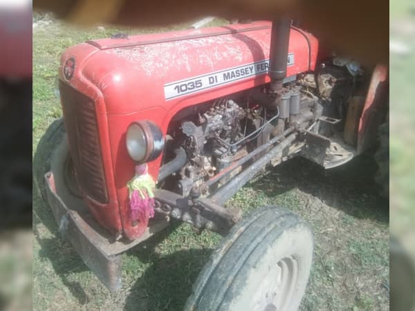 Tafe (Massey) Massey Ferguson 1035 DI