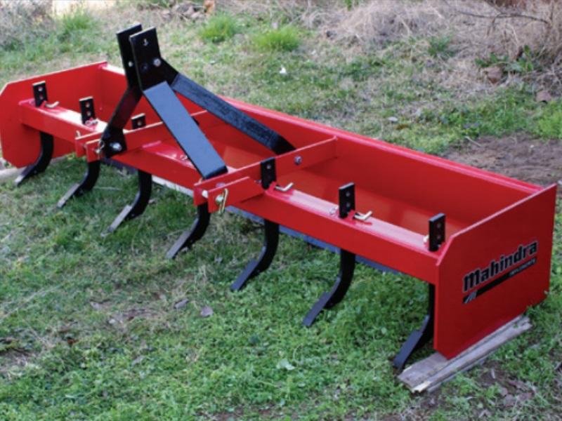 Second hand discount cultivator rotavator sale