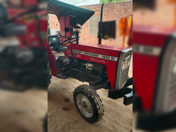 Tafe (Massey) Massey Ferguson 1035 DI MAHA SHAKTI