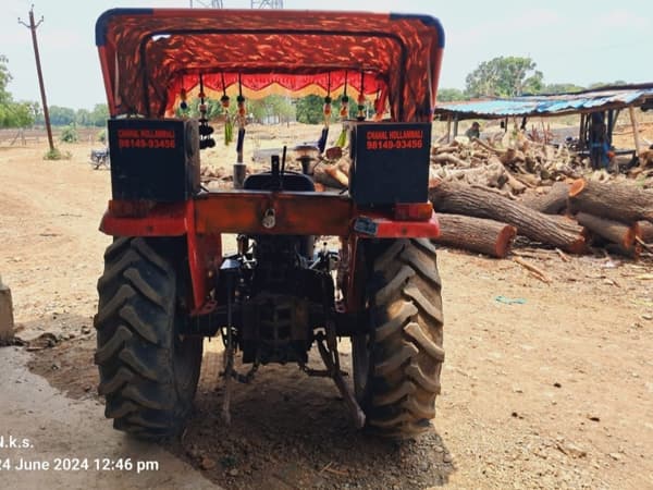 Tafe (Massey) Massey Ferguson 245 DI