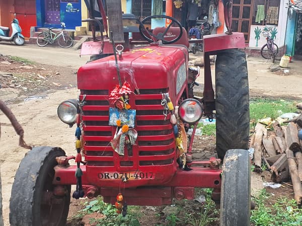 Mahindra Mahindra 475 DI