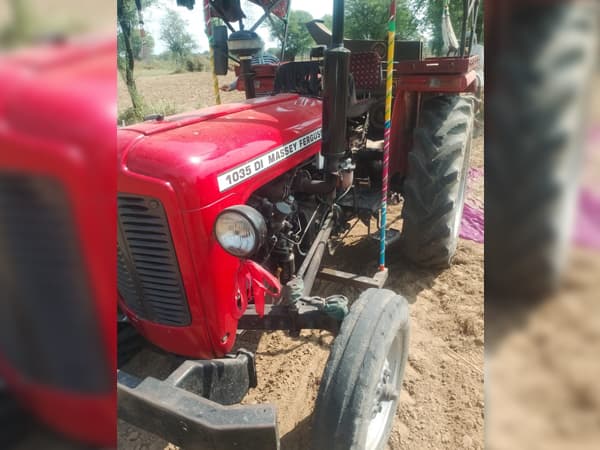 Massey Ferguson 1035 DI