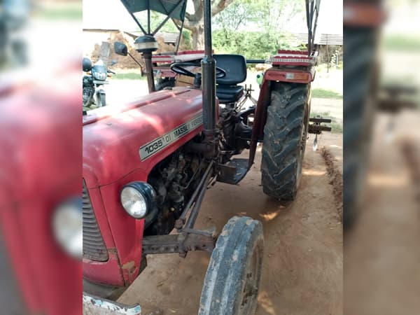 Tafe (Massey)Massey Ferguson 1035 DI