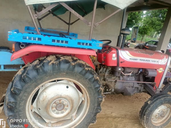 Tafe (Massey) Massey Ferguson 1035 DI