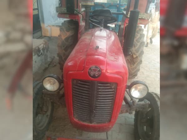 Tafe (Massey) Massey Ferguson 1035 DI