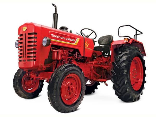 Mahindra 265 DI