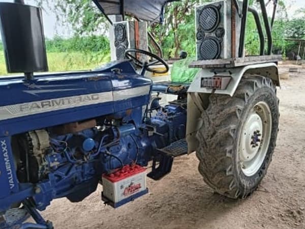 Farmtrac Farmtrac 40