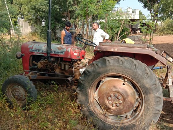 Tafe (Massey) Massey Ferguson 1035 DI