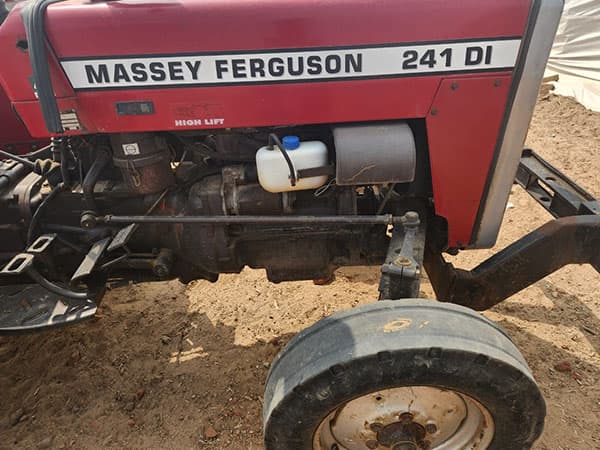 Tafe (Massey) Massey Ferguson 241 DI MAHA SHAKTI