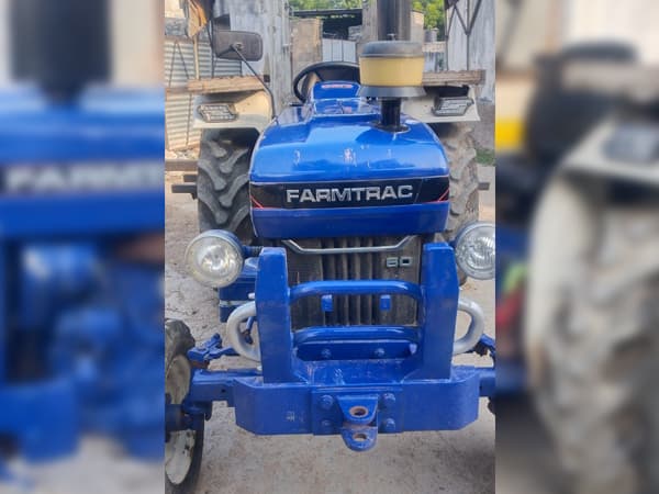 Farmtrac Farmtrac 60 Valuemaxx