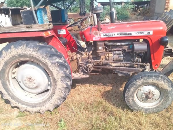 Tafe (Massey) Massey Ferguson 1035 DI