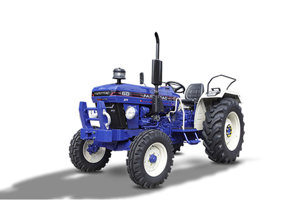 Farmtrac 60 Powermaxx T20