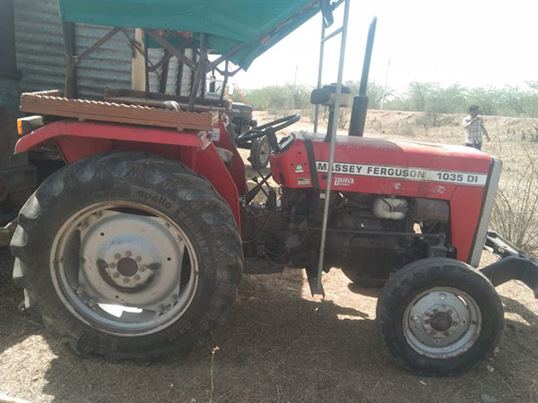 Tafe (Massey) Massey Ferguson 1035 DI MAHA SHAKTI