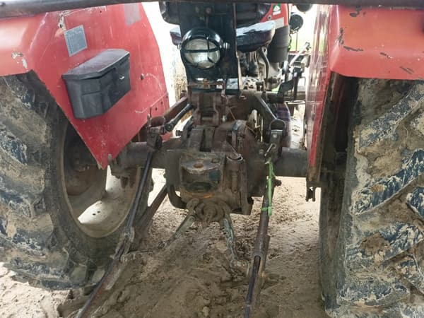 Tafe (Massey) Massey Ferguson 1035 DI