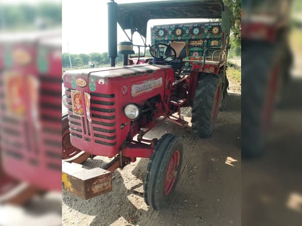 Mahindra 475 DI