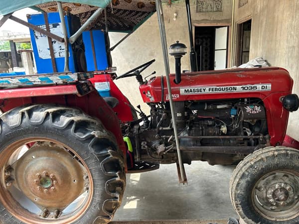 Tafe (Massey) Massey Ferguson 1035 DI