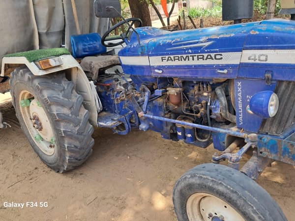 Farmtrac 40