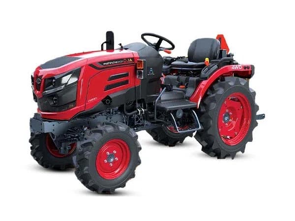 Mahindra OJA 2121 4WD