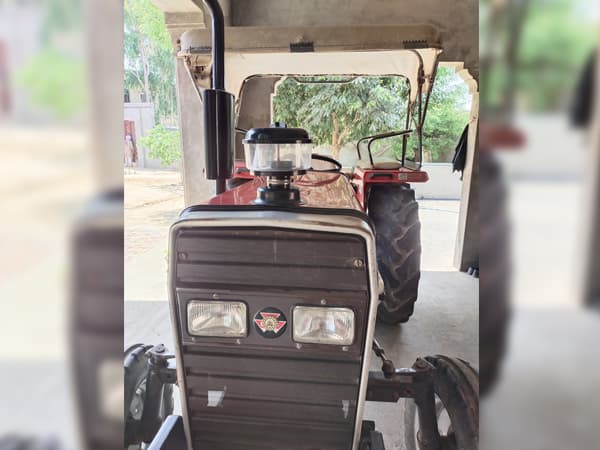 Tafe (Massey) Massey Ferguson 5245 MAHA MAHAAN