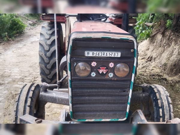 Tafe (Massey) Massey Ferguson 1035 DI