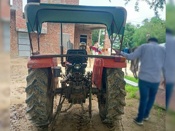 Tafe (Massey) Massey Ferguson 1035 DI