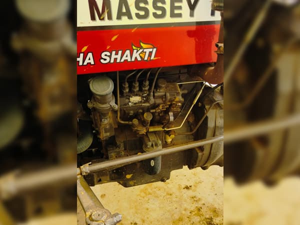 Tafe (Massey) Massey Ferguson 1035 DI MAHA SHAKTI