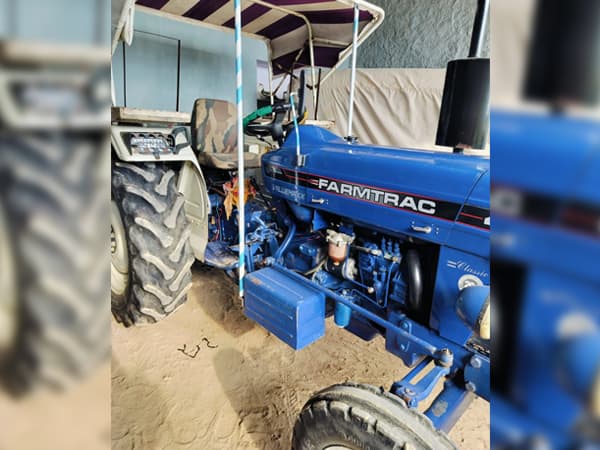 Farmtrac Farmtrac 45 Classic