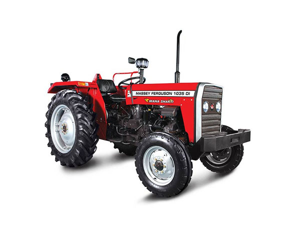 Massey Ferguson 1035 DI Planetary Plus