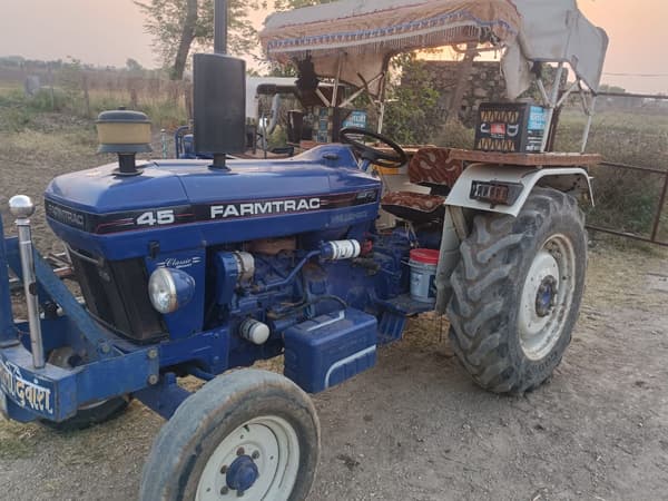 Farmtrac 45