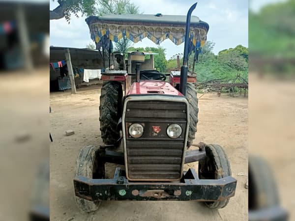 Tafe (Massey) Massey Ferguson 1035 DI MAHA SHAKTI