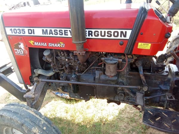 Tafe (Massey) Massey Ferguson 1035 DI MAHA SHAKTI