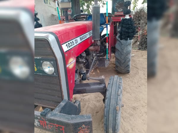 Massey Ferguson 1035 DI MAHA SHAKTI