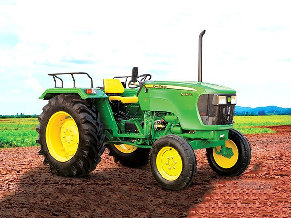 John Deere 5036 D