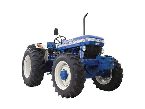 Farmtrac 6065 Supermaxx